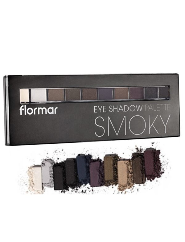 SOMBRAS SMOKY EYE