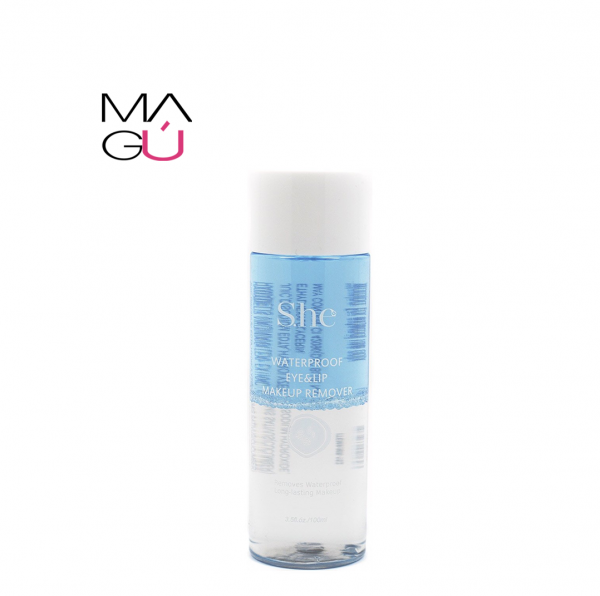 Desmaquillante make up remover She -Eye