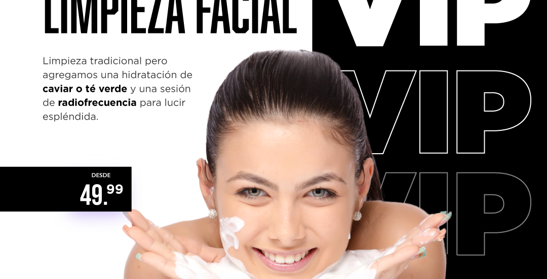 MAGU LIMPIEZA FACIAL VIP