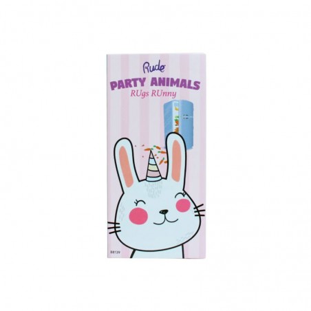 RUDE PARTY ANIMAL 10 PALETA DE SOMBRAS - RUGS RUNNY - MAGÚ ECUADOR RUDE PARTY ANIMAL 10 PALETA DE SOMBRAS - RUGS RUNNY - MAGÚ ECUADOR