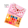 MAGU_Paleta de sombras Fancy Me 28 tonos - Amour Us_02 Maquillaje Ecuador