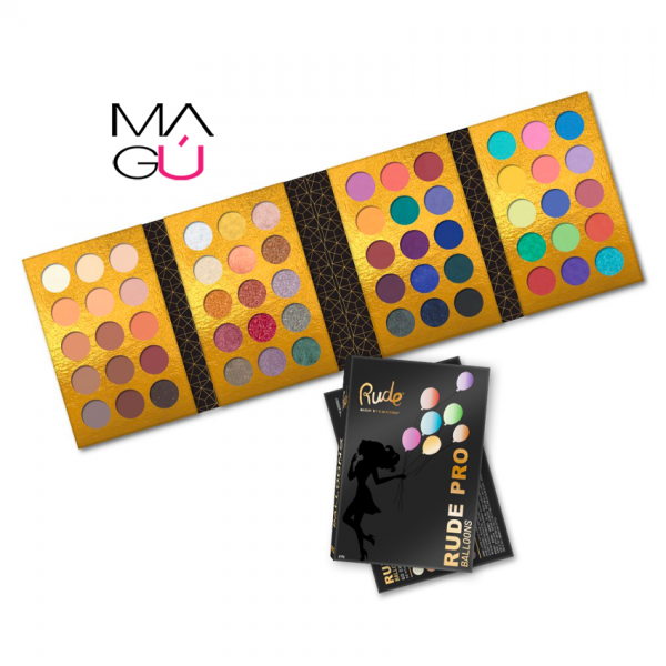 MAGU_RUDE PRO Balloons – 60 Color Eyeshadow Palette_01