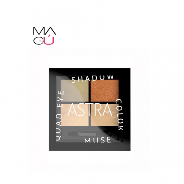 Color Muse Quad Eyeshadow