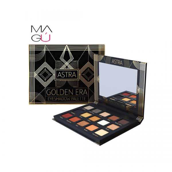 Golden Era Eyeshadow Palette