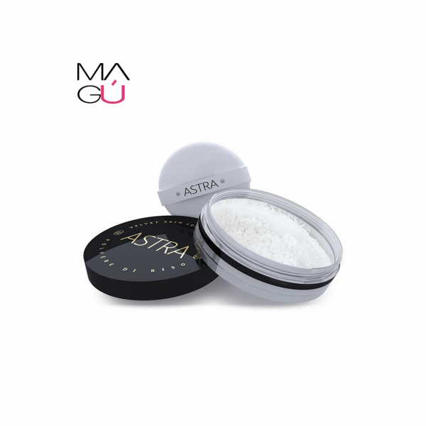 Velvet Skin Loose Powder Polvere Di Riso