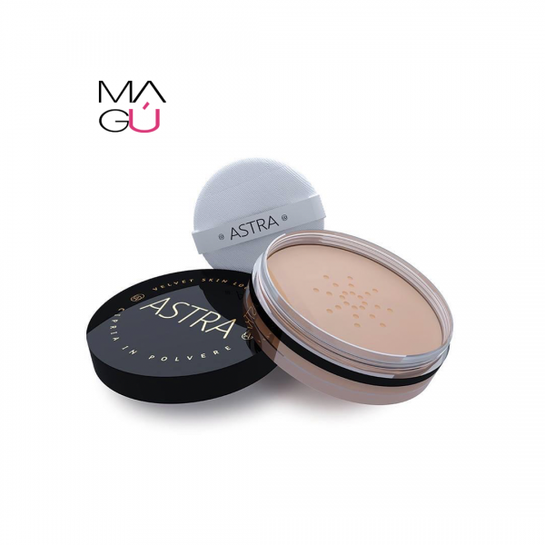 Velvet Skin Loose Powder