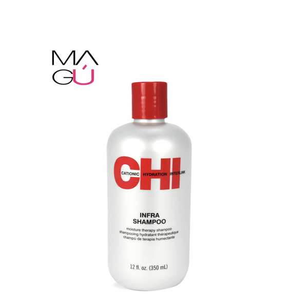 Chi infra Shampoo terapia de humedad