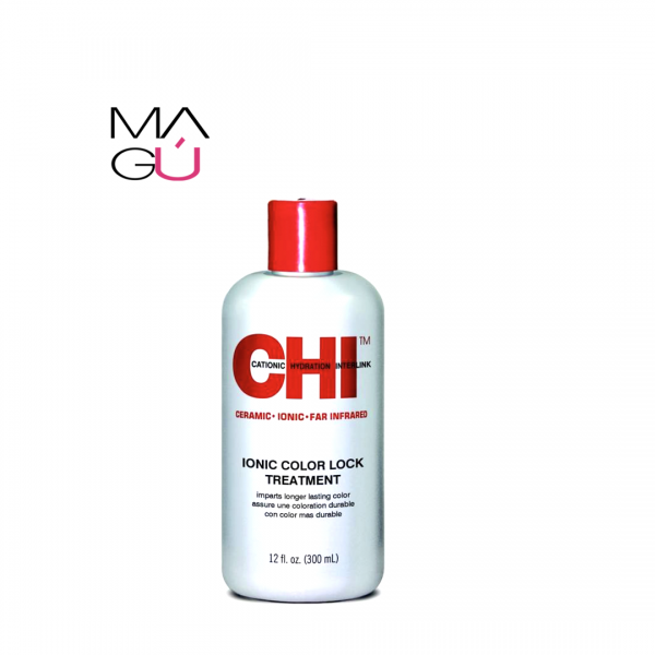 Chi ionic color lock treatment