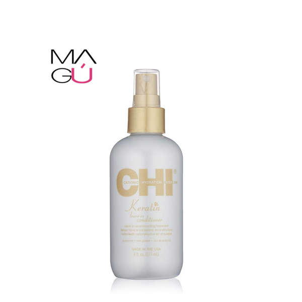 Chi keratin leave Conditioner