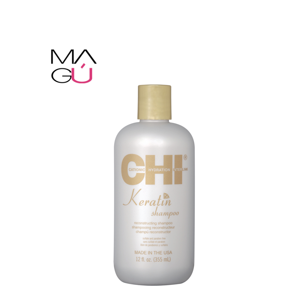 shampoo chi