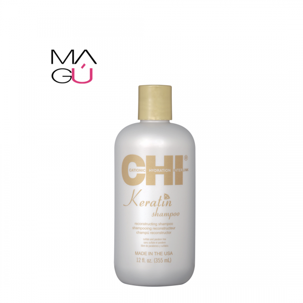 Chi keratin shampoo