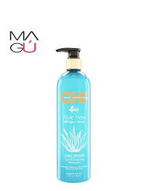 Chi shampoo Aloe Vera con néctar de Agave