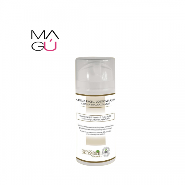 Crema Facial Coenzima Q10