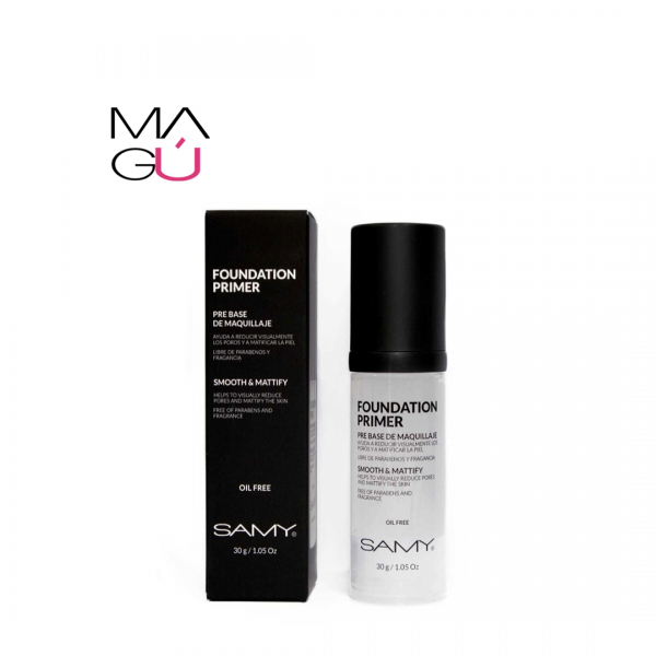 Foundation Primer