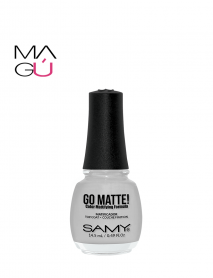 Go Matte Nail Polish