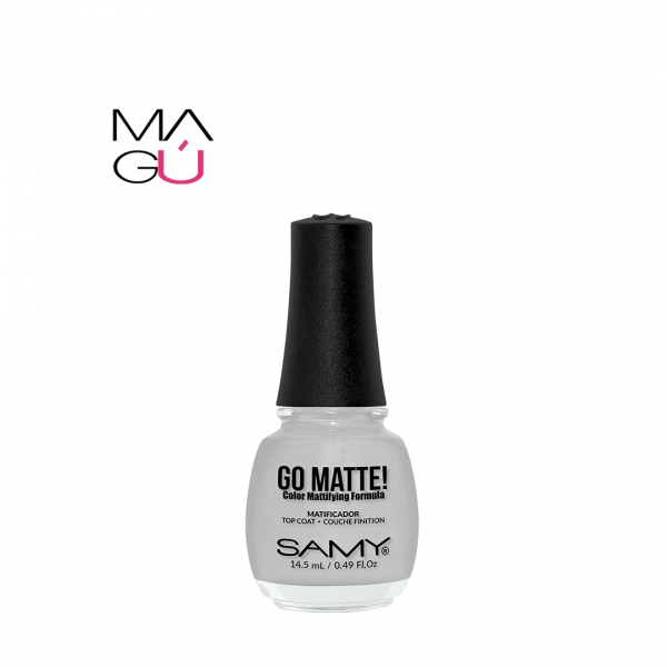 Go Matte Nail Polish