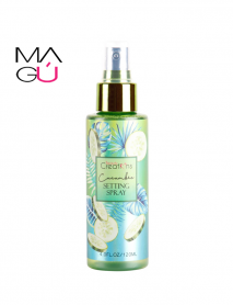 MAGU_CUCUMBER SETTING SPRAY 120ML. BEAUTY CREATIONS_01