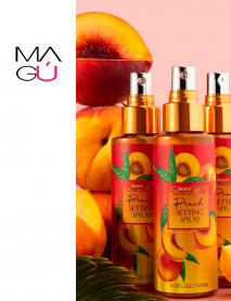 MAGU_PEACH SETTING SPRAY 120ml. - Beauty Creations_01