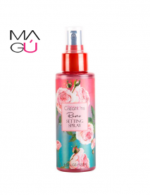 MAGU_ROSES SETTING SPRAY 120ml. -Beauty Creations