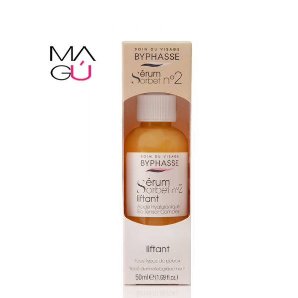 MAGU_SERUM SORBET LIFTING N2 – 50ML. – BYPHASS