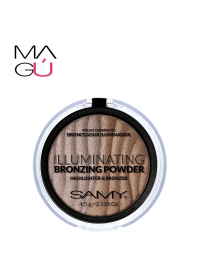 Illuminating Bronzer Powder