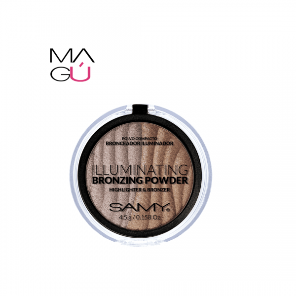 Illuminating Bronzer Powder