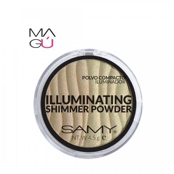 Illuminating Shimmer Powder