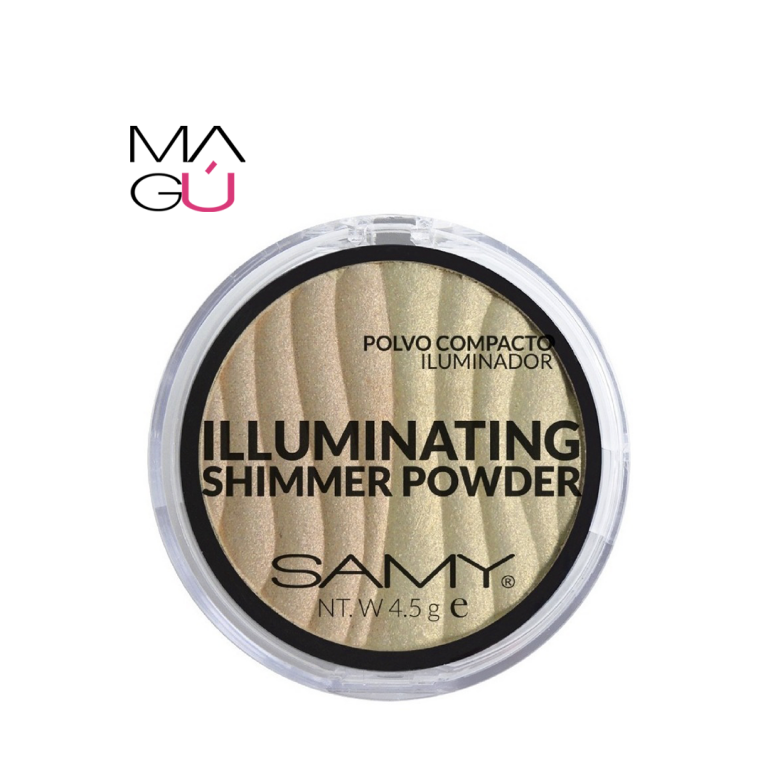 Illuminating Shimmer Powder MAGÚ ECUADOR