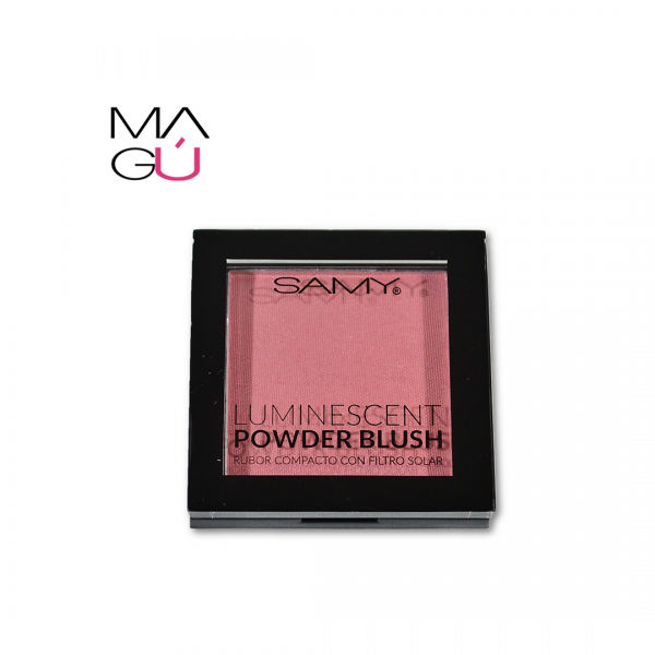 Luminiscent Powder Blush