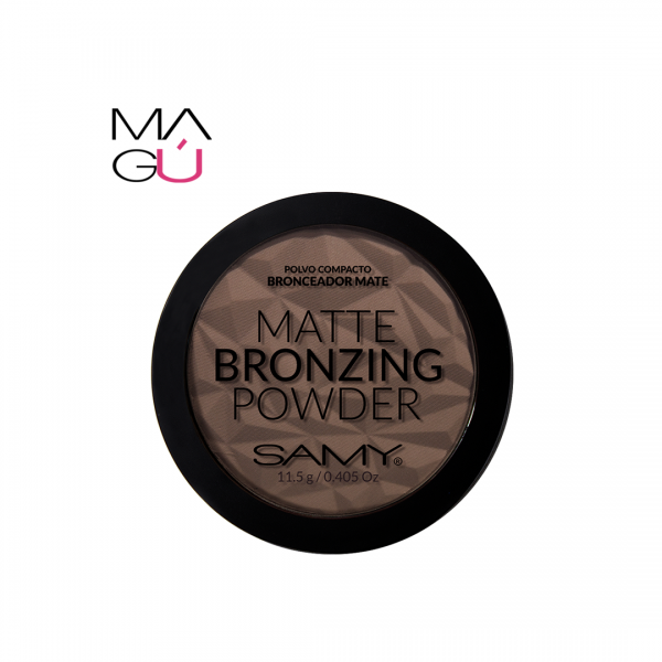 Matte Bronzer Countour