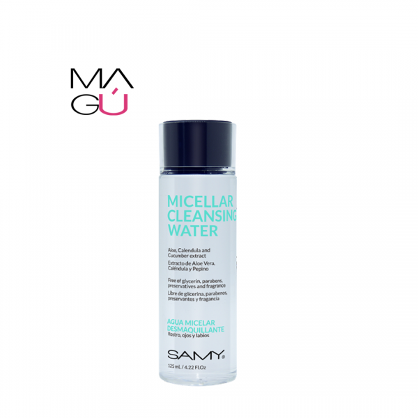 Micellar Cleansing Water