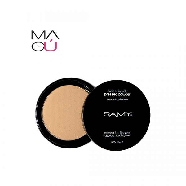 Pressed Powder