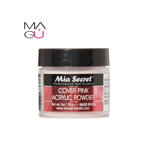 Acrílico Cover Pink powder Mia Secret 118gr