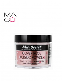 Acrílico Cover Rose Mia Secret 118gr