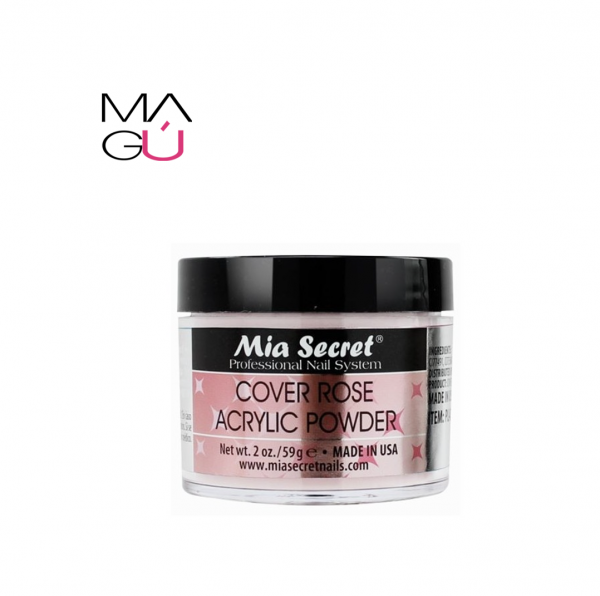 Acrílico Cover Rose Mia Secret 118gr