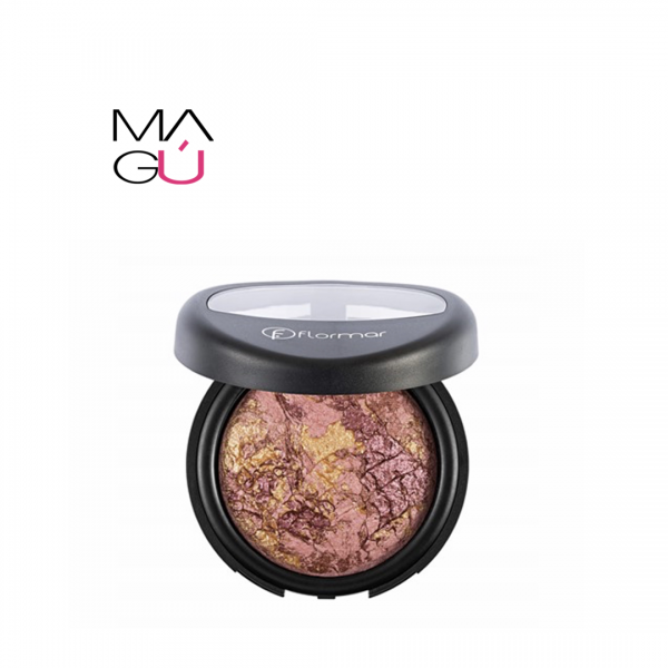 Baked blush on Touch Rose Marca Flormar