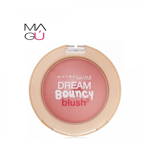 Blush Dream 40 Pink Plum Bouncy Maybelline