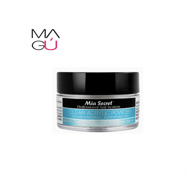 Clear Acrylic Powder Mia Secret Mia Secret 15gr
