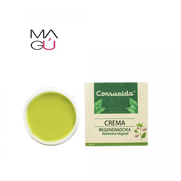 Crema Regeneradora Consuelda