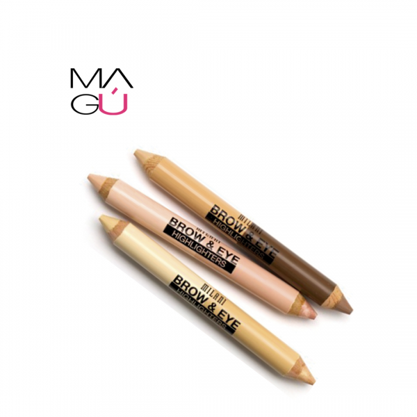 Delineador 01 Brow & Eye Milani