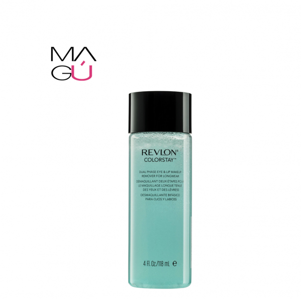 Desmaquillante Bifásico para ojos y labios 118 ml Revlon