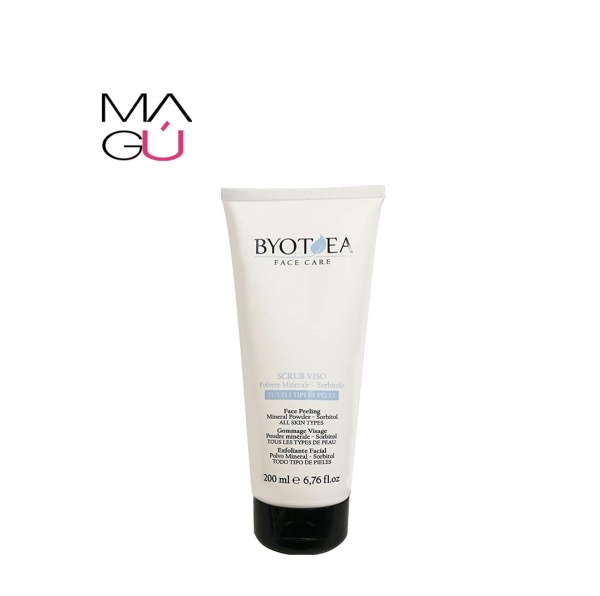 Exfoliante facial Byothea 200ml