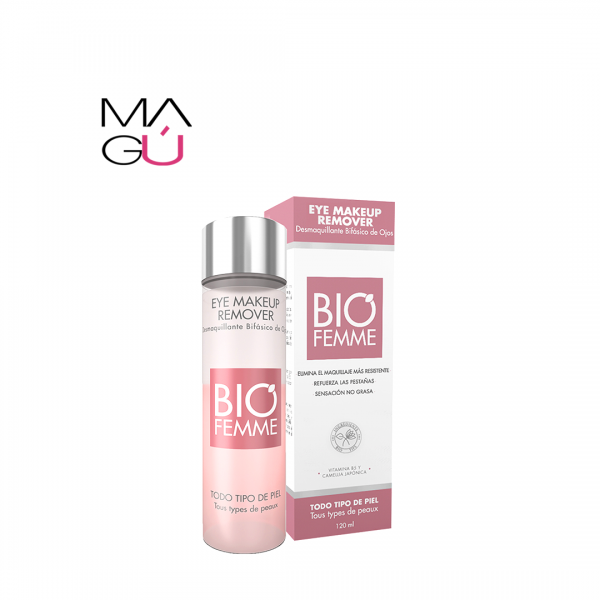 Eye Makeup Remover BioFeme