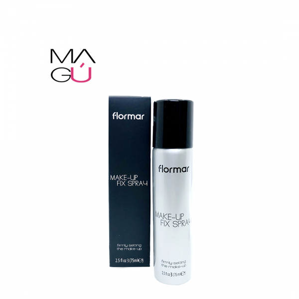 Fijador de maquillaje Make Up Spray marca Flormar