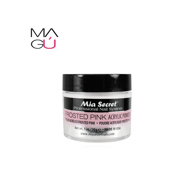 Frosted Pink Mia Secret 30gr