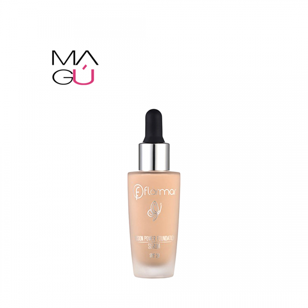 Fusion powder serum