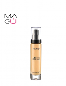 HD Invisible Cover Foundation