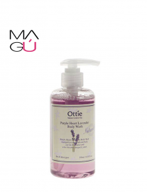 Jabón Ottie Purple Heart Lavender 250ml.