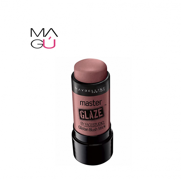 Lápiz Rubor Glaze Glisten Blush Stick Maybelline