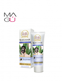 Mascarilla Black Mask Nevada 120gr